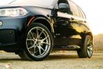 BMW X5 SDrive35i on Vorsteiner Wheels (V-FF 103) 2016 года